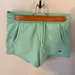 Champion Reverse Weave Sweat Shorts